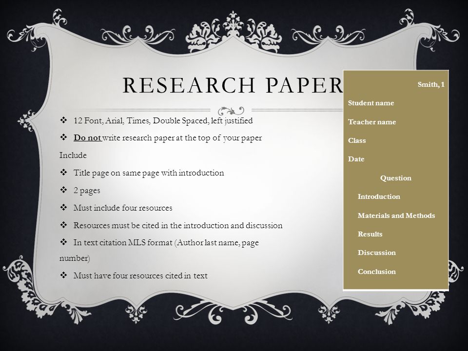 font in making research paper font in making research paper